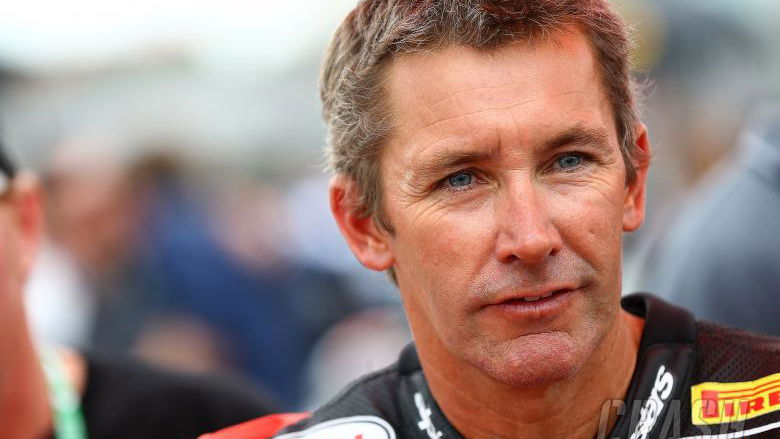 Barry Sheene Memorial Trophy to feature Troy Bayliss at Goodwood Revival